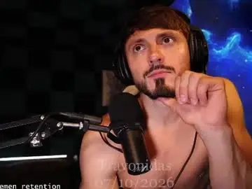 Chaturbate Nude Webcam of travonidas