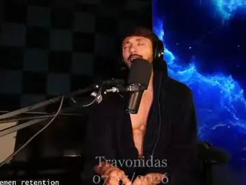 Chaturbate Sex Chat of travonidas