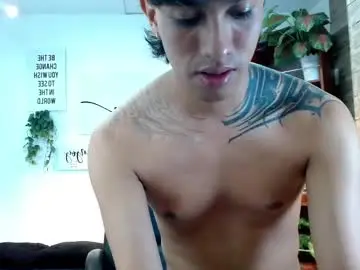 Chaturbate Live Sex Cam of adamcoox