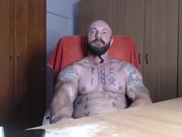 Chaturbate Nude Webcam of strongivan