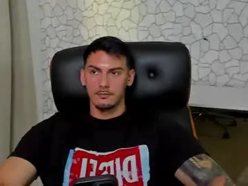 Chaturbate Sex Cam of clintmasterss