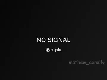 Chaturbate Nude Webcam of mathew_conelly