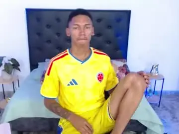 Chaturbate Live Sex Cam of jacobcum18