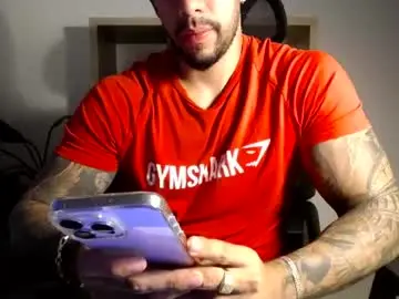 Chaturbate Nude Webcam of loganhod