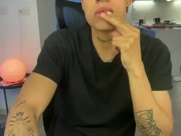 Chaturbate Best Webcam of camilo__
