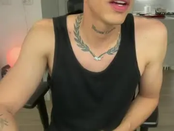 Chaturbate Free Porn Cam of camilo__