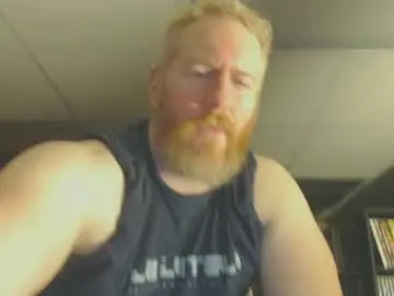 Chaturbate Live Sex Cam of redhead4fun