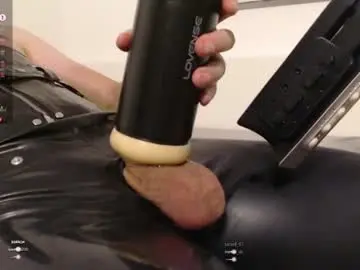Chaturbate Watch Live Sex Cams of latexgimp_712