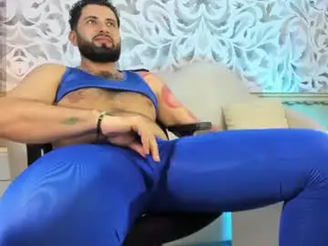 Chaturbate Live Sex of bear_mao_