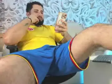 Chaturbate Sex Chat of bear_mao_