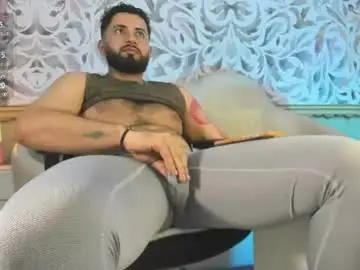 Chaturbate Sex Chat of bear_mao_