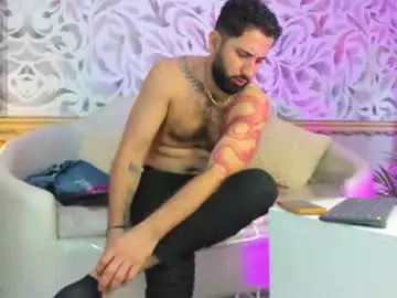 Chaturbate Live Porn of bear_mao_