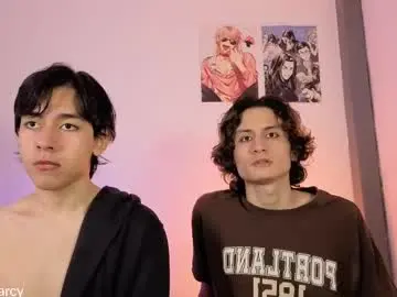Chaturbate Live Porn of darcy_and_stolas
