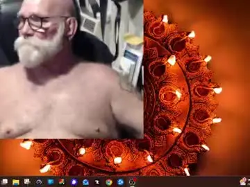 Chaturbate Sex Chat of daddybearaz