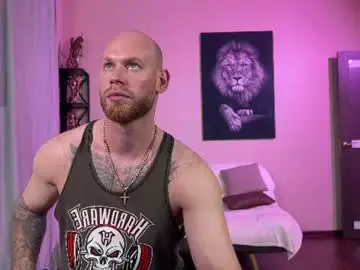 Chaturbate Live Sex of firebeard_