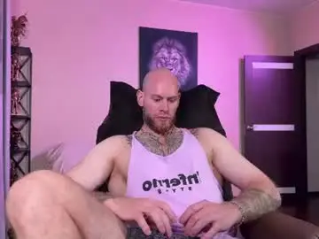 Chaturbate Best Webcam of firebeard_