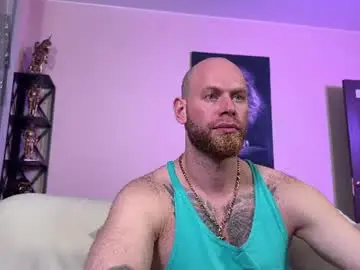 Chaturbate Best Webcam of firebeard_