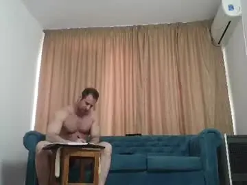 Chaturbate Live Sex Cam of blond_god