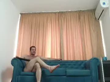 Chaturbate Live Sex Cam of blond_god