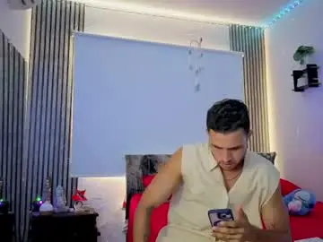 Chaturbate Private Sex Chat of jhonny_flames7