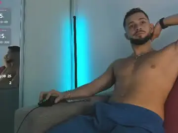 Chaturbate Live Sex of nicholassx