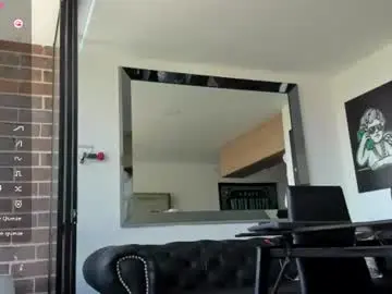 Chaturbate Live Sex of pretur_crubaa