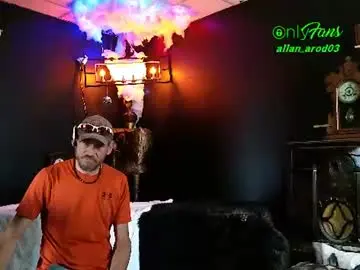 Chaturbate Private Sex Chat of allan_arod