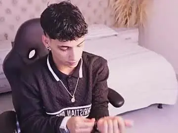 Chaturbate Sex Cam of jhoanleandro