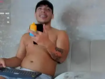 Chaturbate Nude Webcam of oliverwyse