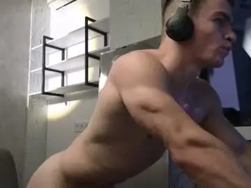 Chaturbate Adult Webcam of elliot_muscle04
