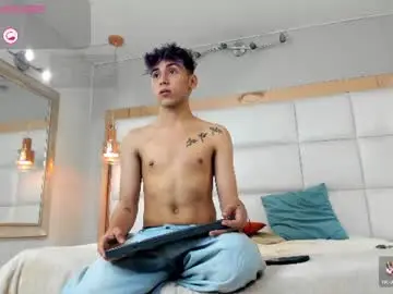 Chaturbate Live Sex of liaml_18_