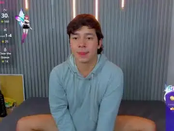 Chaturbate Live Sex Cam of georgesmith_1