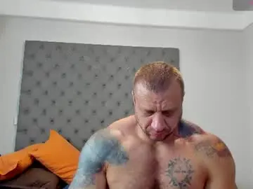 Chaturbate Nude Webcam of ironhulk22