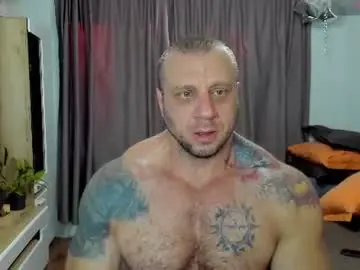 Chaturbate Nude Webcam of ironhulk22