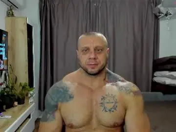 Chaturbate Sex Cam of ironhulk22