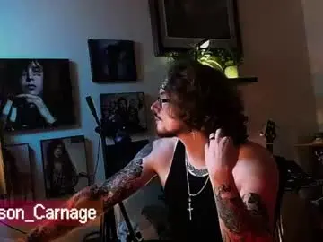 Chaturbate Nude Webcam of crimson_carnage