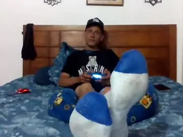 Chaturbate Adult Video Chat of masterannubis
