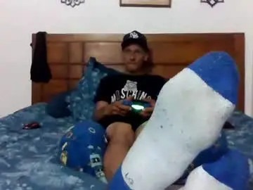 Chaturbate Live Porn of masterannubis