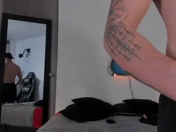 Chaturbate Private Sex Chat of connorsmith_26
