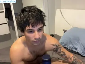Chaturbate Private Sex Chat of native_boy2