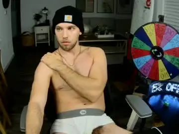 Chaturbate Live Sex Cam of troy_greenxo