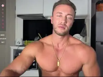 Chaturbate Adult Webcams of leon_lovefitness