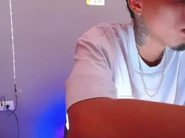 Chaturbate Best live sex cam show of liiaam_lee_