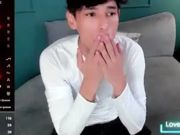 Chaturbate Best Webcam of jacob_colliins