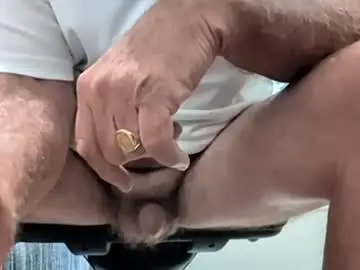 Chaturbate Sex Cam of oldsubman