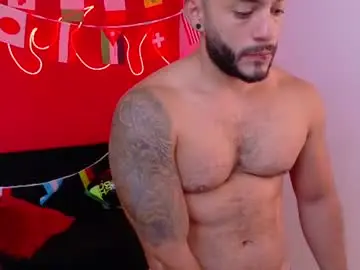 Chaturbate Free Porn Cam of mike_savage3