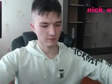 Chaturbate Nude Webcam of nick_owner