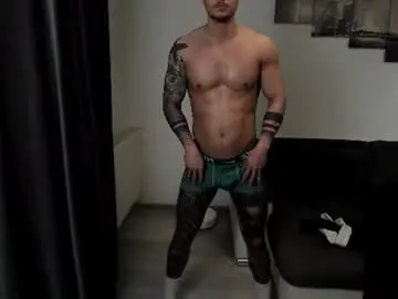 Chaturbate Sex Chat of richarddarell