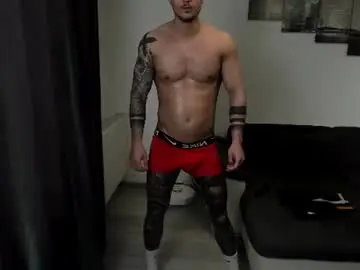 Chaturbate Sex Chat of richarddarell