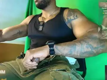 Chaturbate Live Sex Cam of proudlyblack30